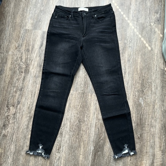 KanCan Denim - Black Kancan Skinny jeans 9/28